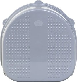 Stupienok Bella Bambina, šedá