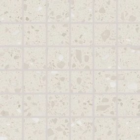 Mozaika Rako Porfido béžová 30x30 cm mat / lesk DDM05813.1
