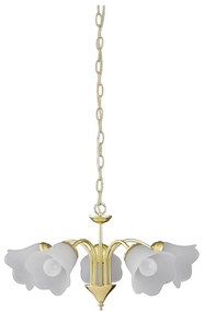 Rabalux 7235 - Luster na reťazi RAFAELLA 5xE14/40W/230V