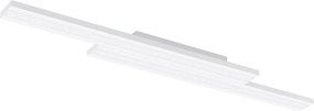 XXXLutz STROPNÉ SVIETIDLO, 116/16/5 cm Eglo - Online Only bytové doplnky - 003348246901