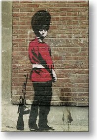 Obraz na plátne Street ART – Banksy