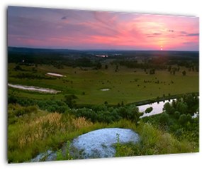 Obraz panoráma krajiny