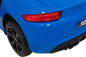 Ramiz Vozidlo Perfecta lakované na modro