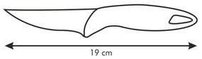 TESCOMA nôž univerzálny PRESTO 8 cm , 8 cm