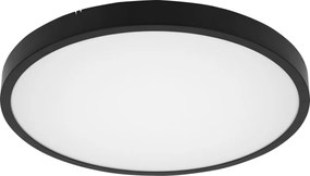 Brilagi -LED Kúpeľňové stropné svietidlo ZENNA LED/36W/230V pr. 42 cm IP44 čierne