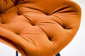 OTOČNÁ JEDÁLENSKÁ STOLIČKA TIARA ŠKORICOVÁ