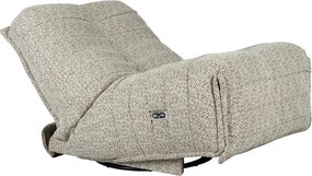 Béžové polohovacie relaxačné kreslo Hamilton – Dutchbone