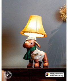 Happy Lamps - LED Detská stolná lampa SPIKE LED/5,4W/230V lovecký pes