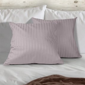 Polášek Damaškový povlak na vankúš - Silver | 40 x 40 cm