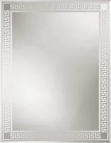 Zrkadlo s fazetou Amirro Meandry 64x82 cm 226-285