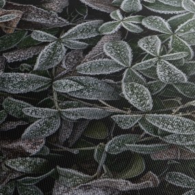 Obraz - Zamrznuté rastliny (120x50 cm)