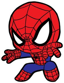 Veselá Stena Drevené vyfarbovacie postavičky Avengers a Deadpool