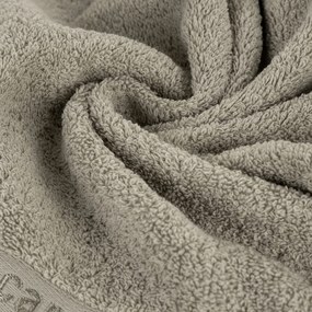 FROTÉ UTERÁK PIERRE CARDIN EVI SADA 30X50 CM, 50X90 CM, 70X140 CM SVETLOBÉŽOVÁ