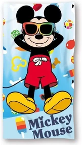 INTERMEDIC SK Detská osuška Mickey Mouse Leto 70x140cm