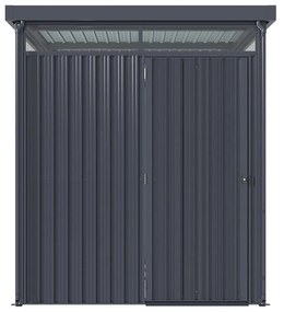 Záhradný domček so svetlíkmi Avenberg MAGNUS 2.5 x 2.0 m - Premium