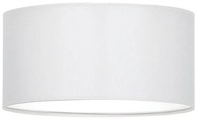 Luster na lanku ASTRA 3xE27/60W/230V biela