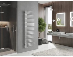 Mexen Neptun, vykurovacie teleso 1600x500 mm, 662 W, chrómová, W101-1600-500-00-01