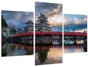 Obraz - Japonsko (90x60 cm)