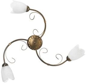 ONLI - Stropné svietidlo ODINO 3xE14/6W/230V