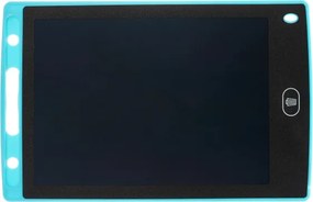 LCD tablet na kreslenie pre deti modrý