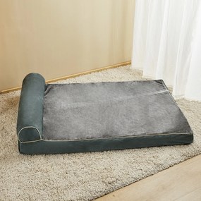 4Home Pelech pre psa s pamäťovou penou Exclusive XL, 100 x 60 x 19 cm