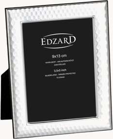 Postriebrený fotorámik Casalini