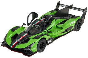 R/C auto 1:14 Lamborghini SC63 Green RASTAR