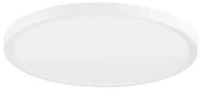 LED stropné svietidlo Dixie 40 biele