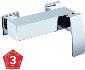 Páková sprchová batéria nástenná Maja