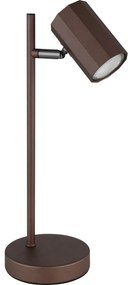 Globo 57919T - Stolná lampa JAMES 1xGU10/5W/230V