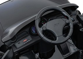 Ramiz Vozidlo RUF CTR3 Čierna