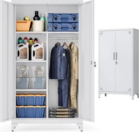 Oceľová skrinka OMC018GJ01