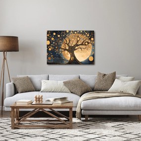 Obraz – Surrealistický strom (70x50 cm)