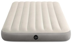 Intex Nafukovací matrac na spanie manželská posteľ 191x137 cm béžová INTEX 64102