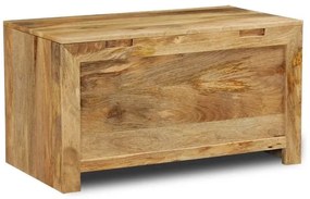 furniture-nabytek.cz - Truhla na sedenie 120x45x45 z dreva mango