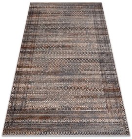 Koberec NAIN 1277/51655 béžový / sivý / hnedý