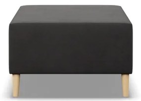 Taburetka BLANK Comfort sivá