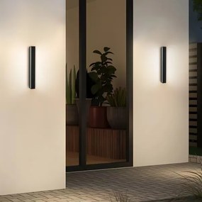 Immax NEO 07247L- LED Stmievateľné vonkajšie svietidlo 40W/230V Wi-Fi Tuya IP44 +DO