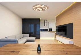 Globo 41768-40 - LED Stmievateľné stropné svietidlo JACKS LED/40W/230V + DO