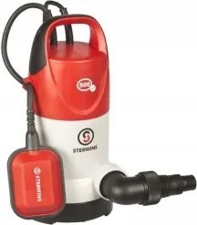 Ponorná pumpa Benno 11000 l/h 500 W s plavákovým spínačom