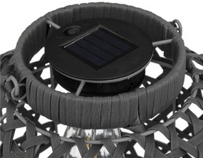 Atmosphera - LED Solárna lampa TOLA LED/1,2V 800 mAh IP44