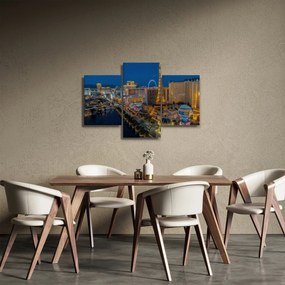 Obraz - Las Vegas (90x60 cm)