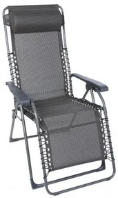 Doppler OASI MAGIC XL - záhradné relaxačné polohovacie kreslo