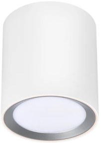 Nordlux - LED Kúpeľňové bodové svietidlo LANDON LED/6,5W/230V IP44 biela