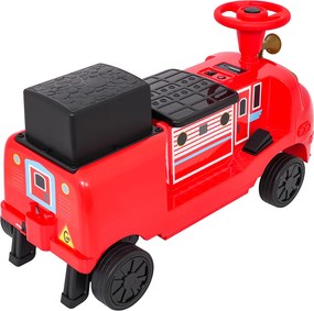 Ramiz Vlaková lokomotíva Station Červená