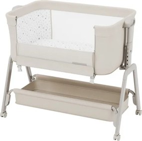 Detská prenosná postieľka 3v1 Dream 50 béžová