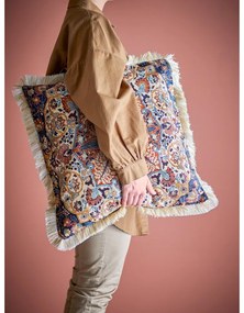 Dekoračný vankúš s prímesou bavlny 50x50 cm Asu – Bloomingville