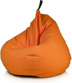 Sedací vak OSCAR Outdoor TiaHome - Oranžová