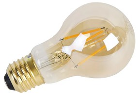 Sada 5 stmievateľných LED žiaroviek E27 s 3-stupňovým stmievaním A60 Goldline 5W 530lm 2200K