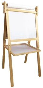 2Kids Toys - Magnetická obojstranná drevená tabuľa